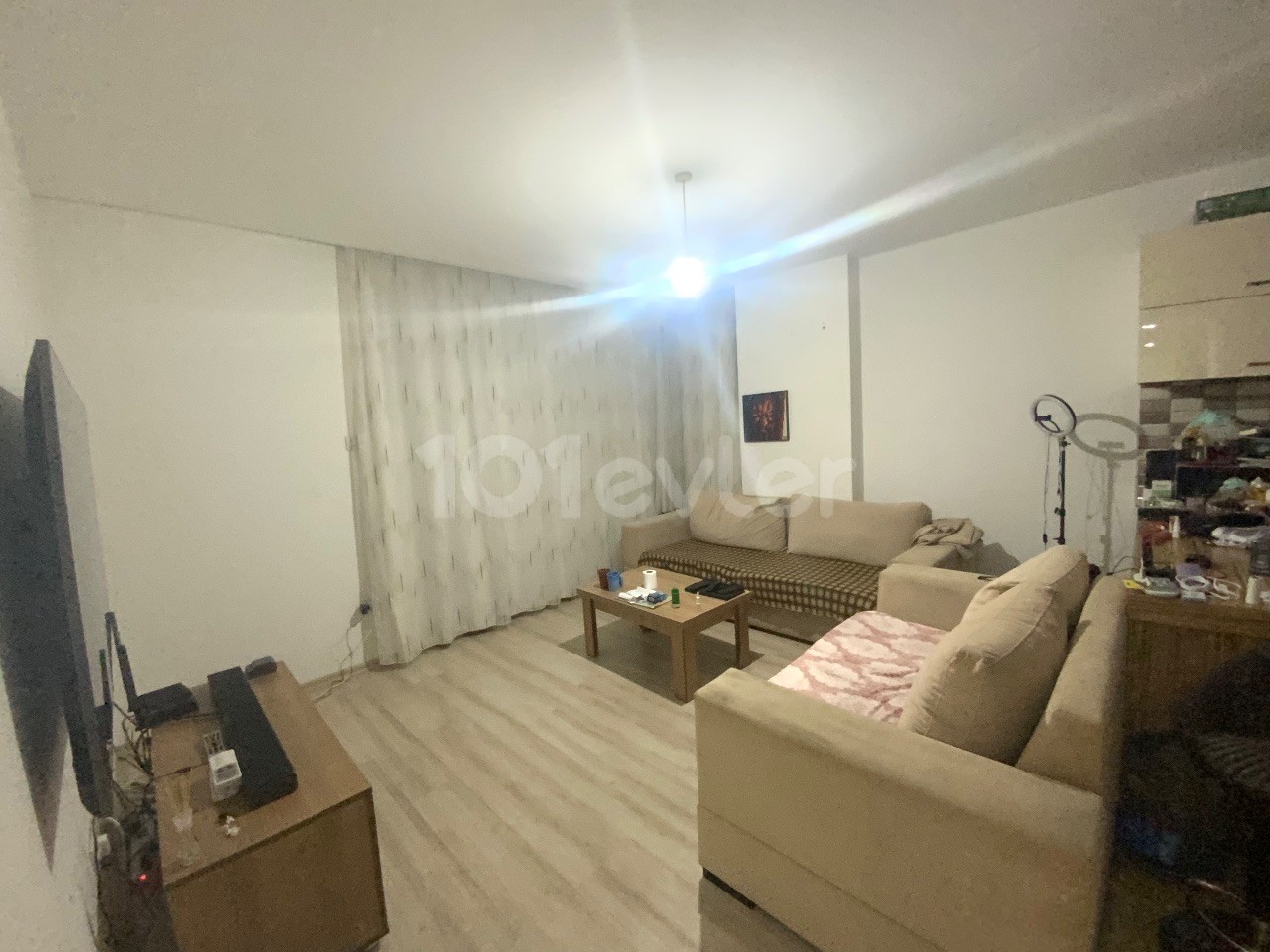 Flat For Sale in Aşağı Girne, Kyrenia