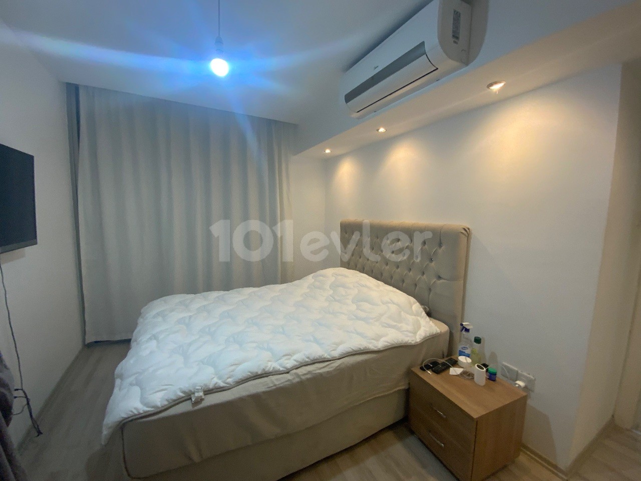 Kıbrıs Girne Merkez Satılık Full Eşyalı 3+1 Daire