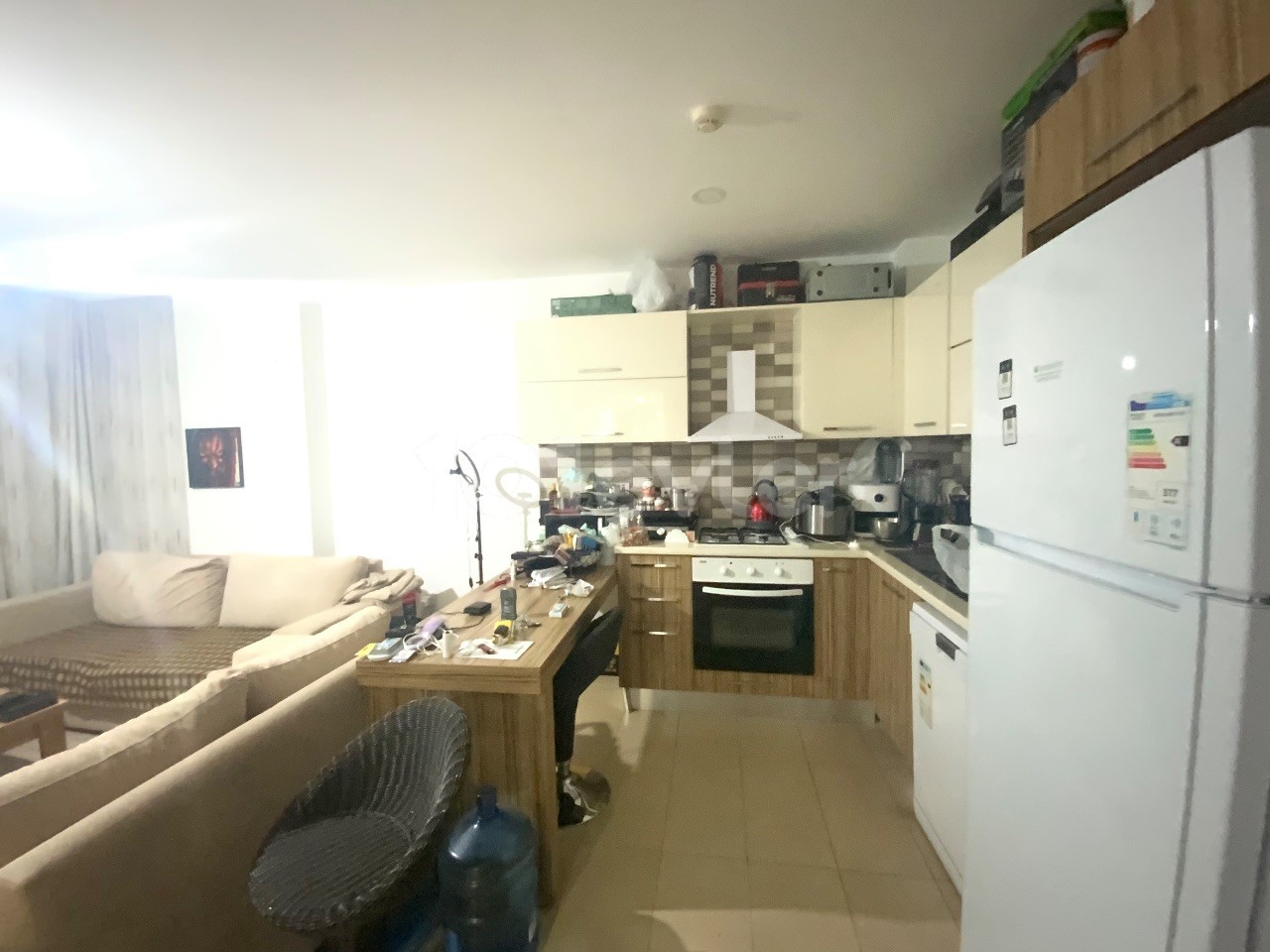 Flat For Sale in Aşağı Girne, Kyrenia