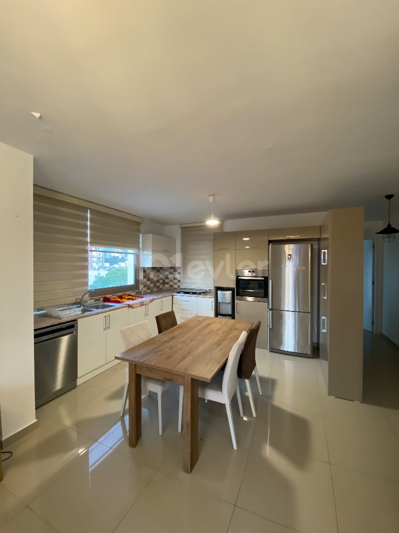 Penthouse For Sale in Girne Merkez, Kyrenia