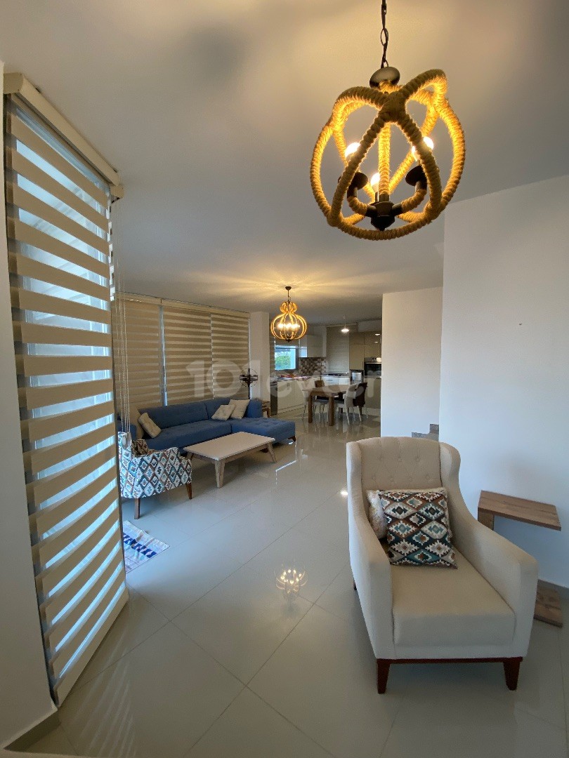 Penthouse For Sale in Girne Merkez, Kyrenia