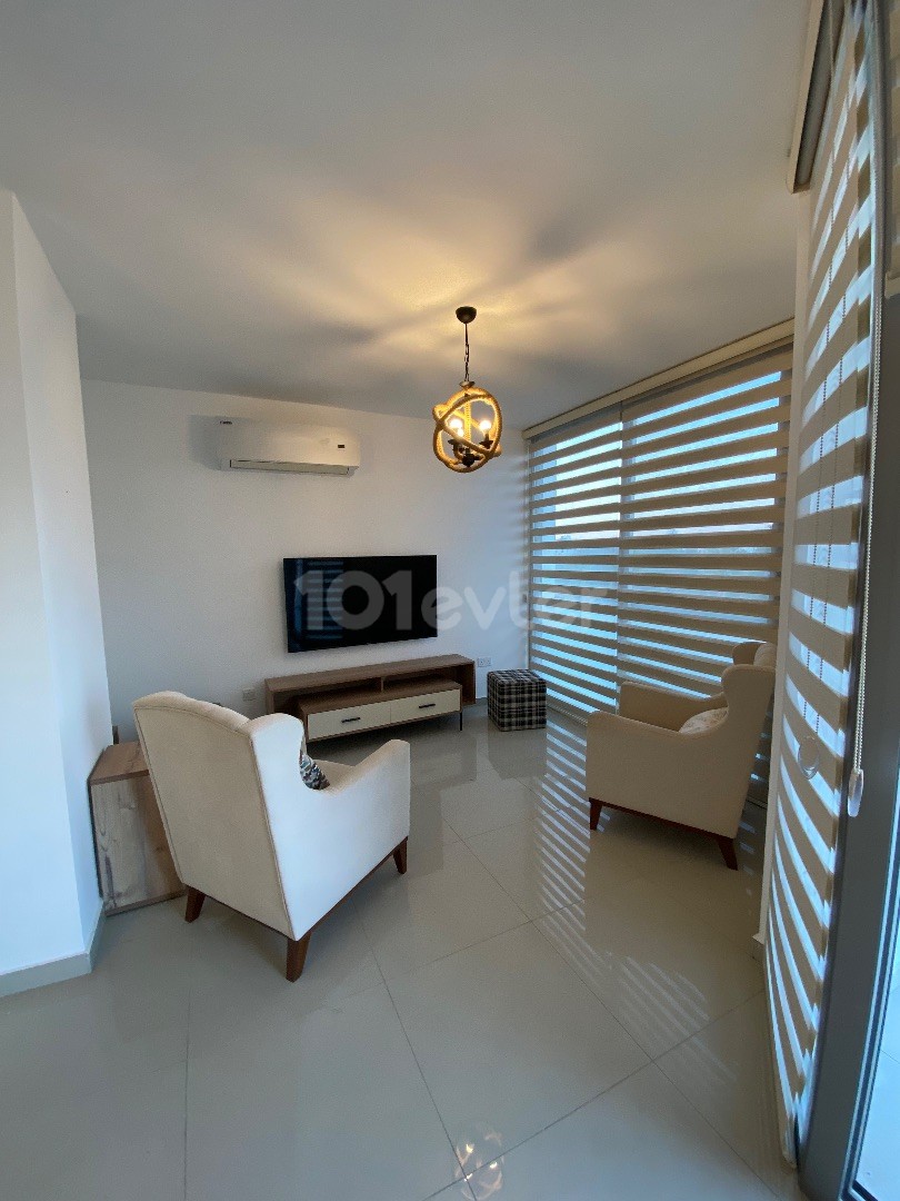 Penthouse For Sale in Girne Merkez, Kyrenia