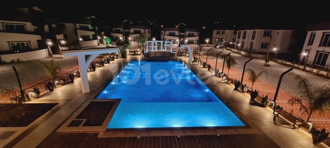 Flat For Sale in Karaoğlanoğlu, Kyrenia