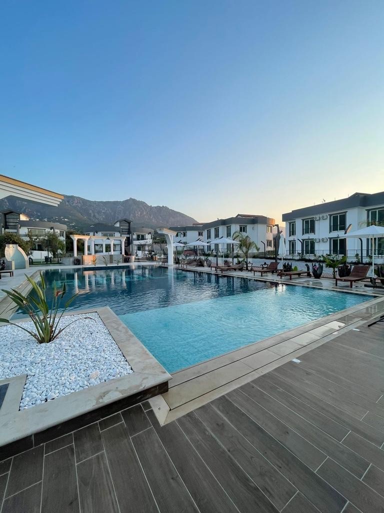 Flat For Sale in Karaoğlanoğlu, Kyrenia