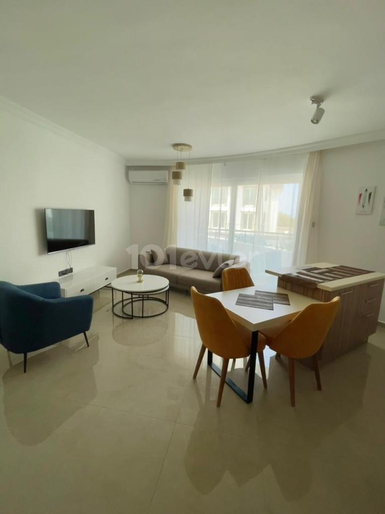 Flat For Sale in Karaoğlanoğlu, Kyrenia