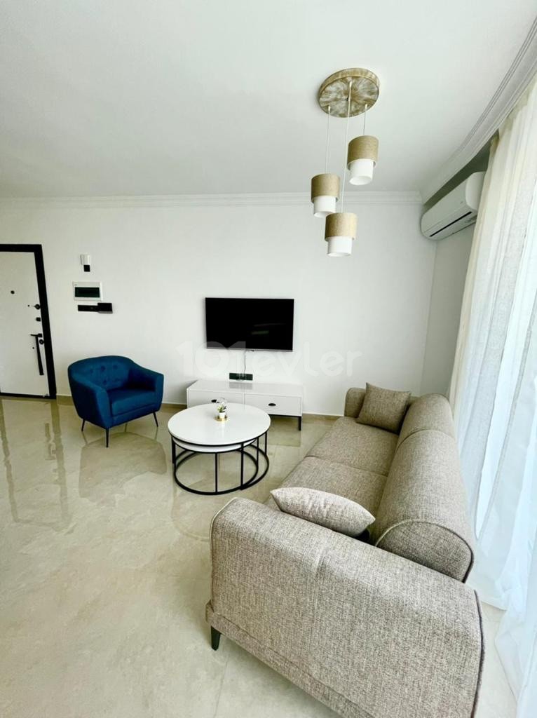 Flat For Sale in Karaoğlanoğlu, Kyrenia