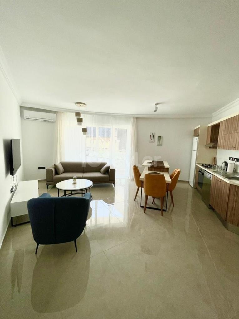 Flat For Sale in Karaoğlanoğlu, Kyrenia