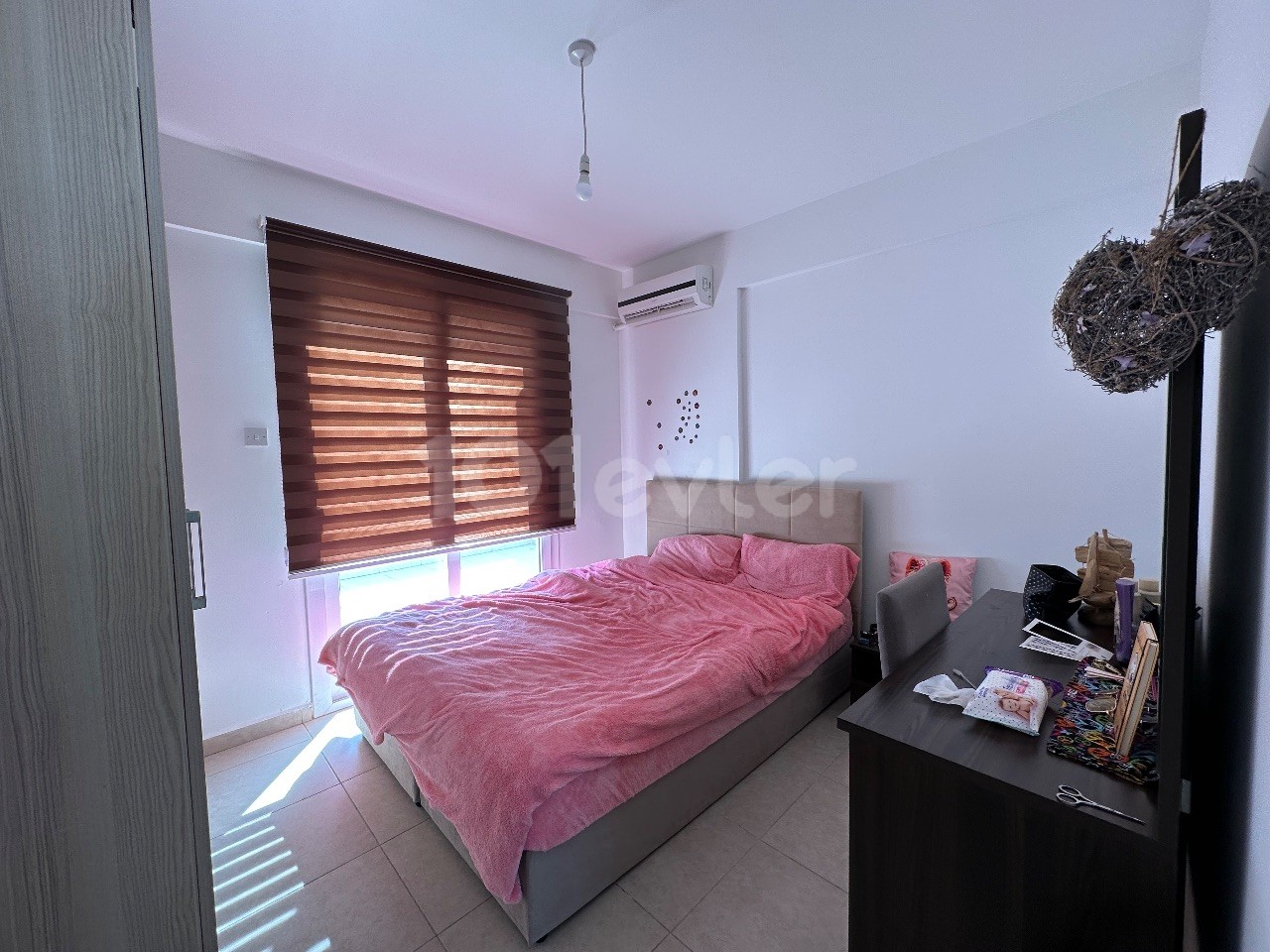 Kıbrıs Girne Merkez Satılık 2+1 Full Eşyalı Penthouse