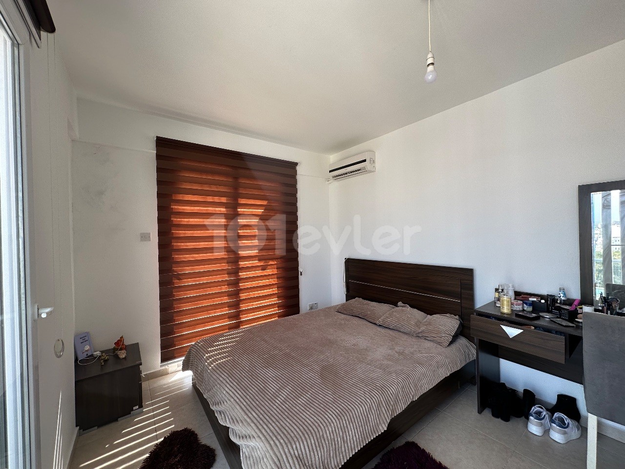 Cyprus Kyrenia Center For Sale 2+1 Fully Furnished Penthouse