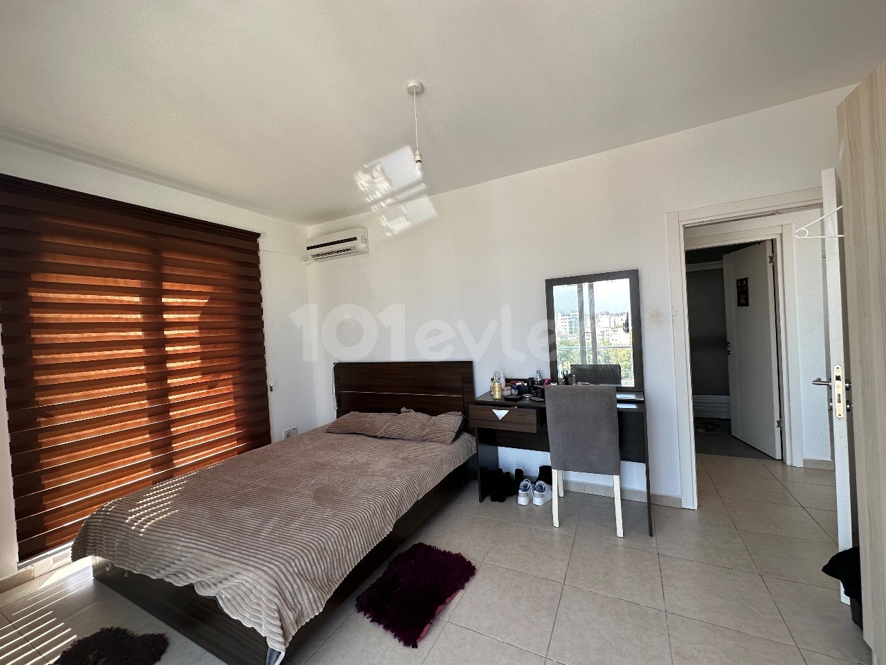 Cyprus Kyrenia Center For Sale 2+1 Fully Furnished Penthouse