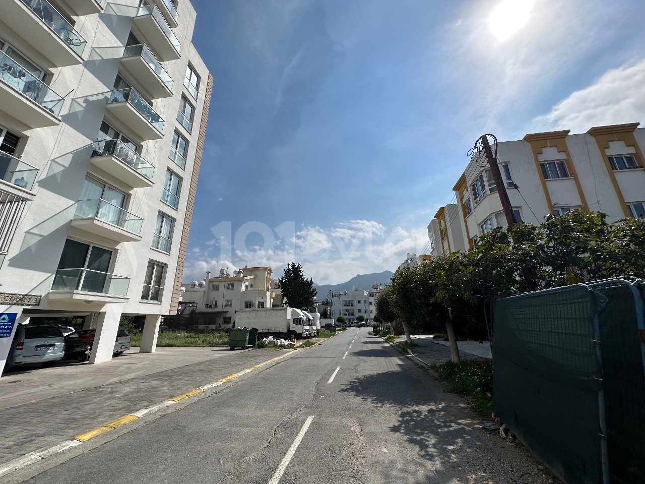 Kıbrıs Girne Merkez Satılık 2+1 Full Eşyalı Penthouse
