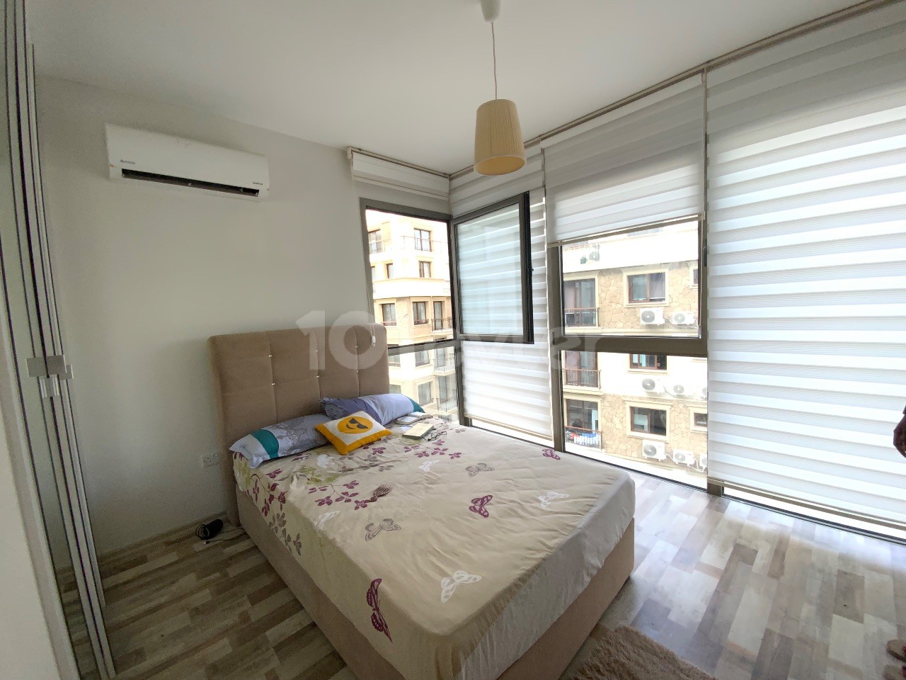 Cyprus Kyrenia Center For Sale 2+1 Fully Furnished Apartment