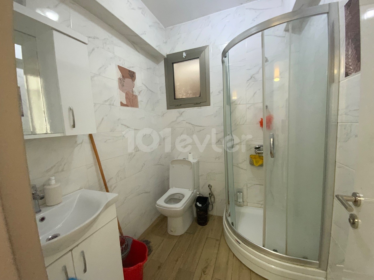 Kıbrıs Girne Merkez Satılık 2+1 Ful Eşyalı Daire