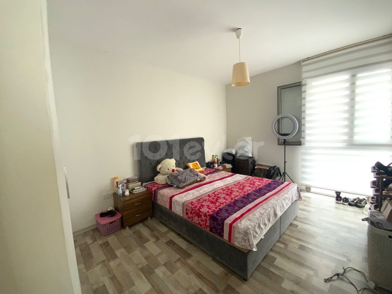 Cyprus Kyrenia Center For Sale 2+1 Fully Furnished Apartment