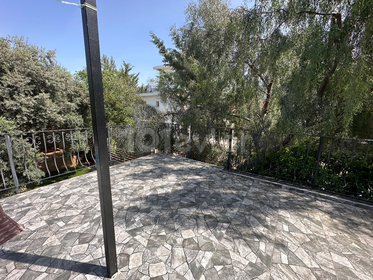 Freistehende Luxusvilla zum Verkauf in Zypern Kyrenia Ozanköy