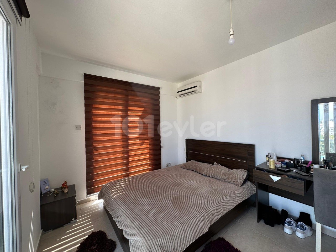 Zypern Kyrenia Center Kashgar Region 2+1 Penthouse zur Miete mit monatlicher Zahlung