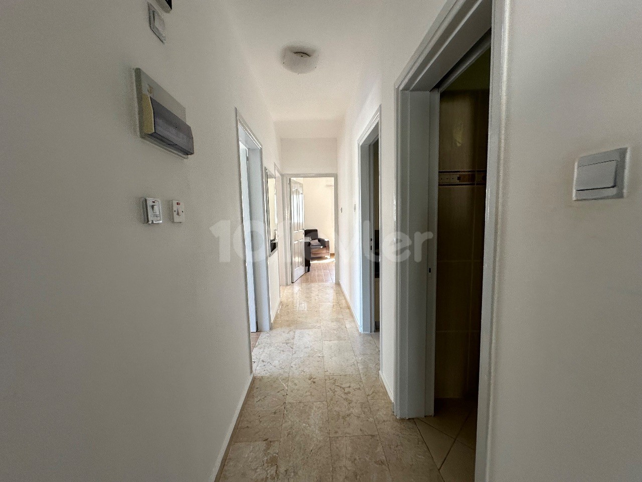 Cyprus Kyrenia Center 3+1 Flat for Rent