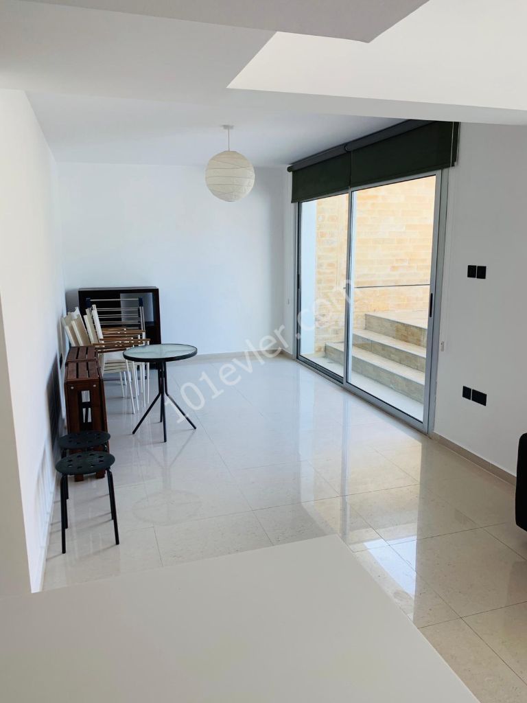 Girne Doğanköy'de 3+1 Penthouse