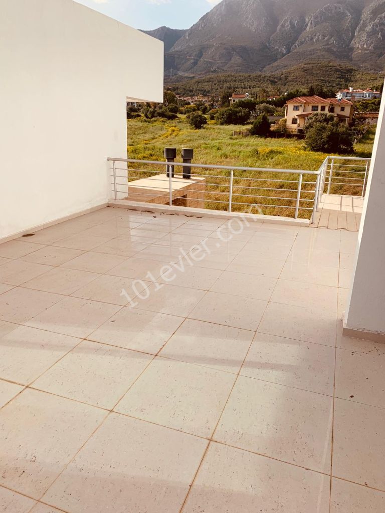 Girne Doğanköy'de 3+1 Penthouse