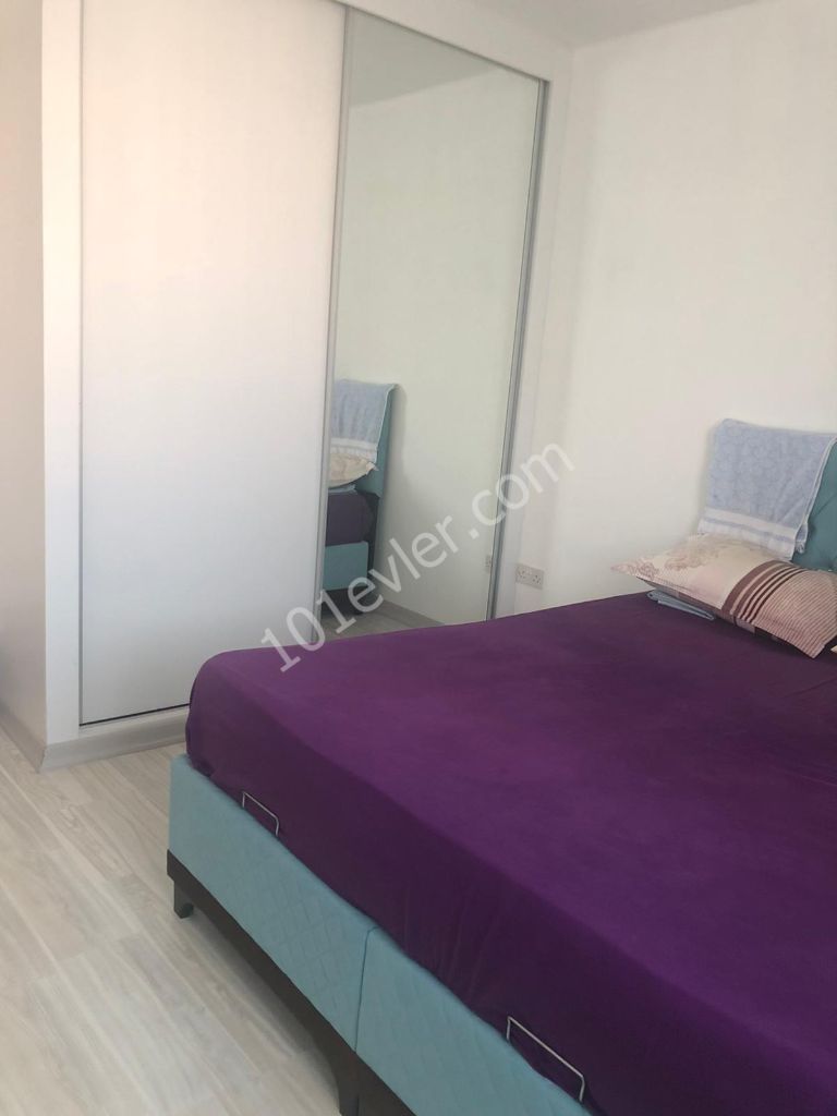 Girne Merkez'de 1+1 Satılık Daire