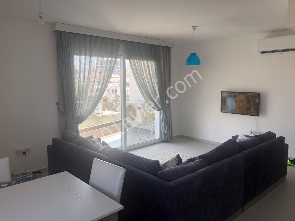 1 + 1 Apartment for Sale in Kyrenia Central ** 