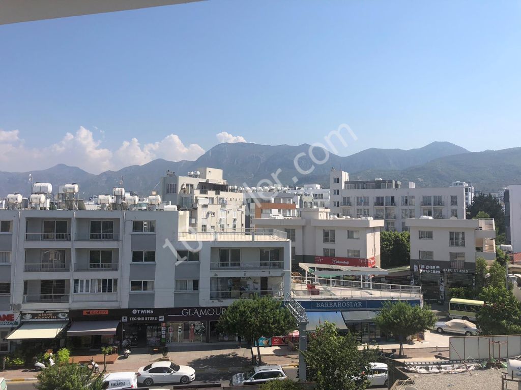 1 + 1 Apartment for Sale in Kyrenia Central ** 