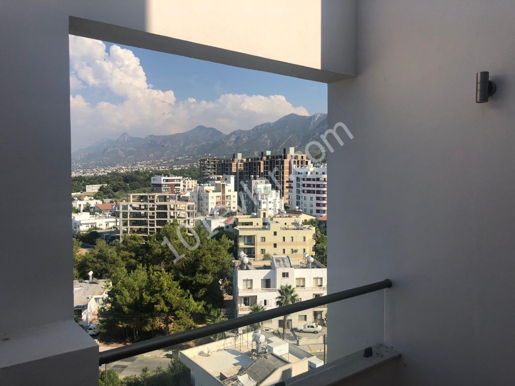 Girne Merkez'de Satılık Penthouse 