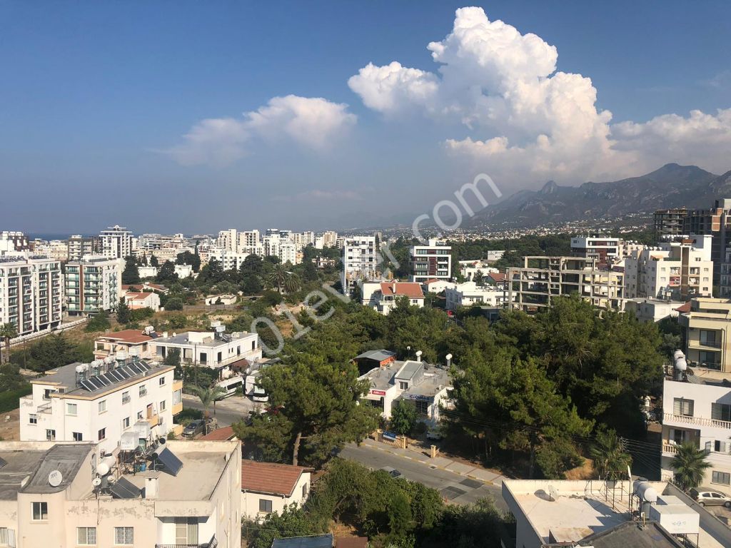 Girne Merkez'de Satılık Penthouse 