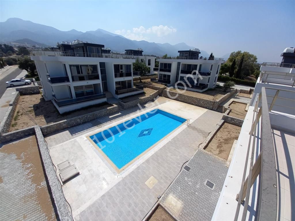 Two Bedroom for Sale in Ozankoy