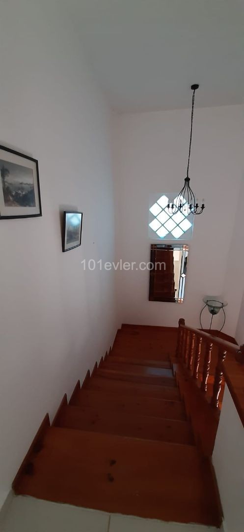 Four Bedroom Villa for Rent in Edremit