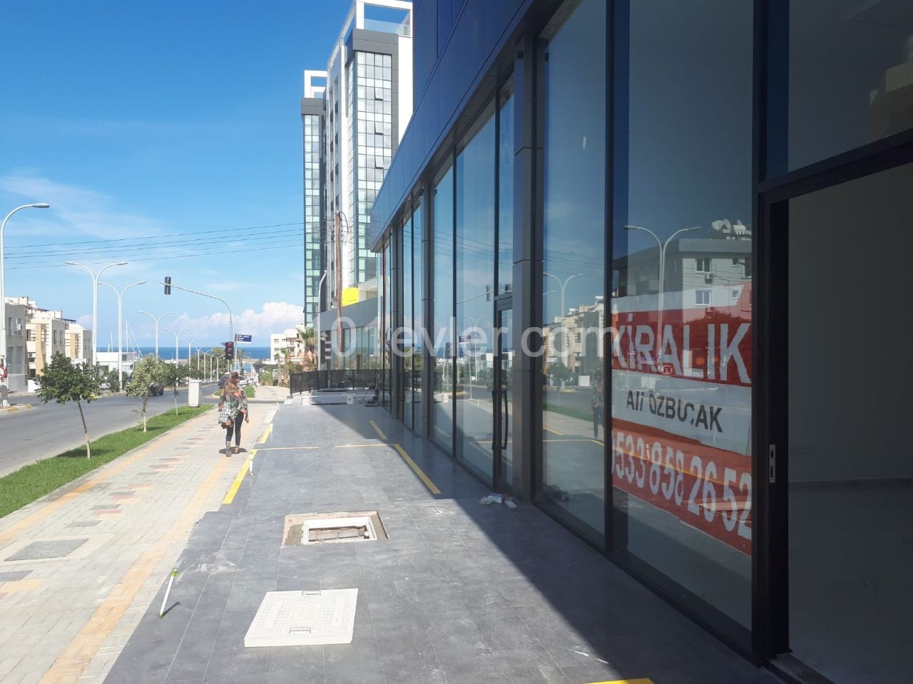 Commercial property for Sale in Girne