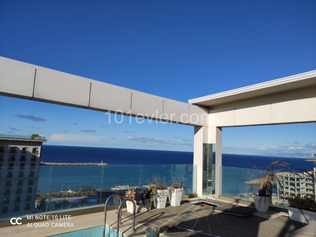 Two Bedroom for Rent in Girne