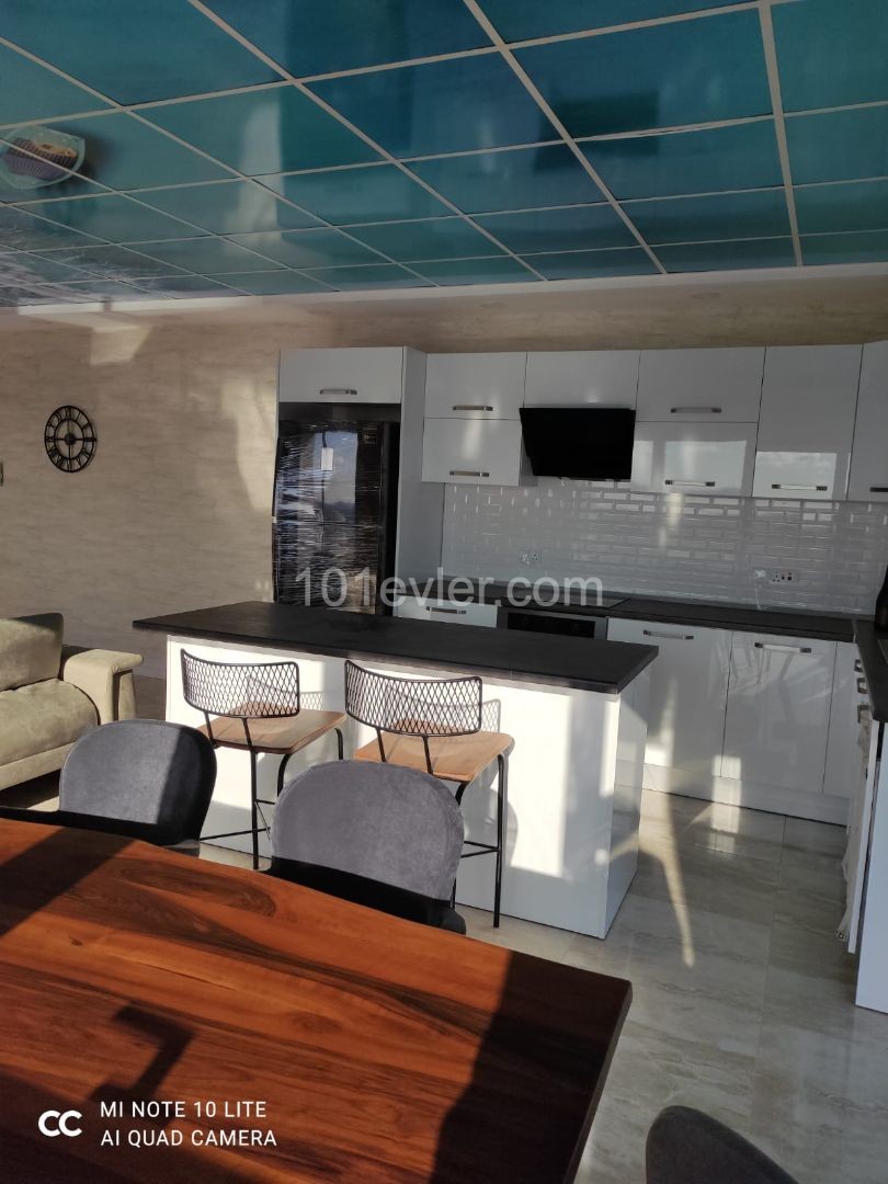 Two Bedroom for Rent in Girne