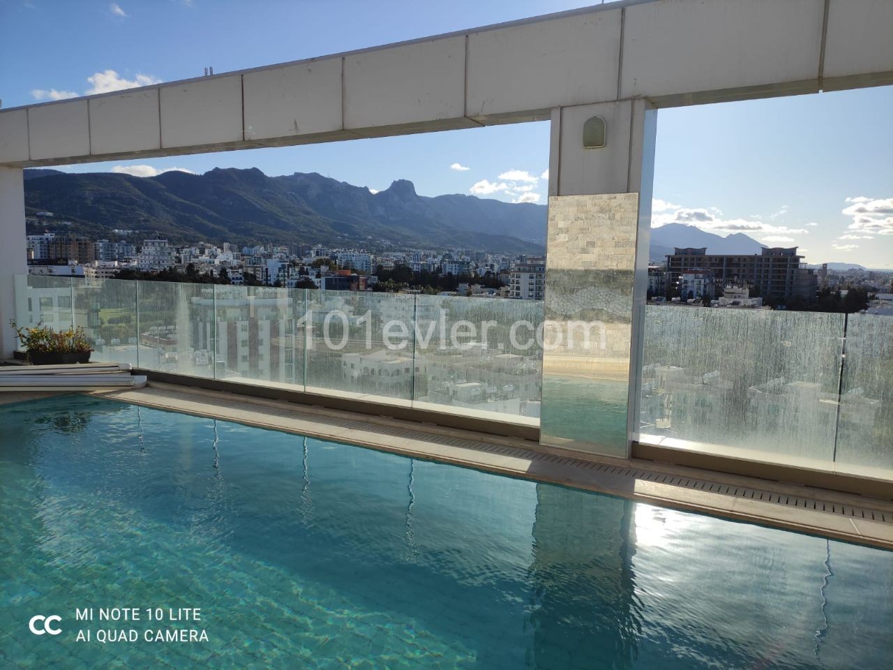 Two Bedroom for Rent in Girne