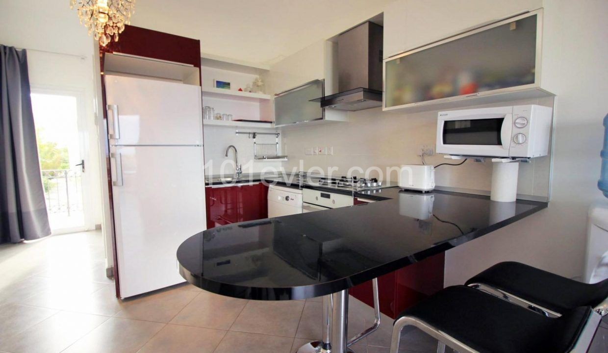 One Bedroom for Sale in Girne