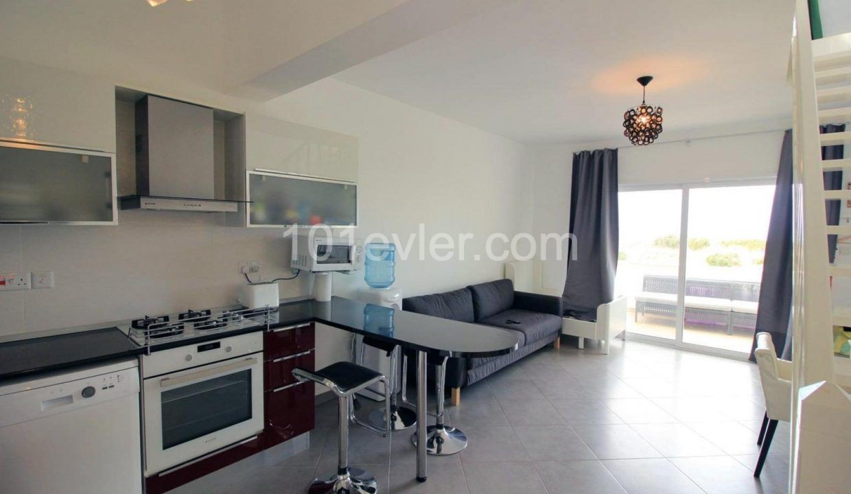 One Bedroom for Sale in Girne