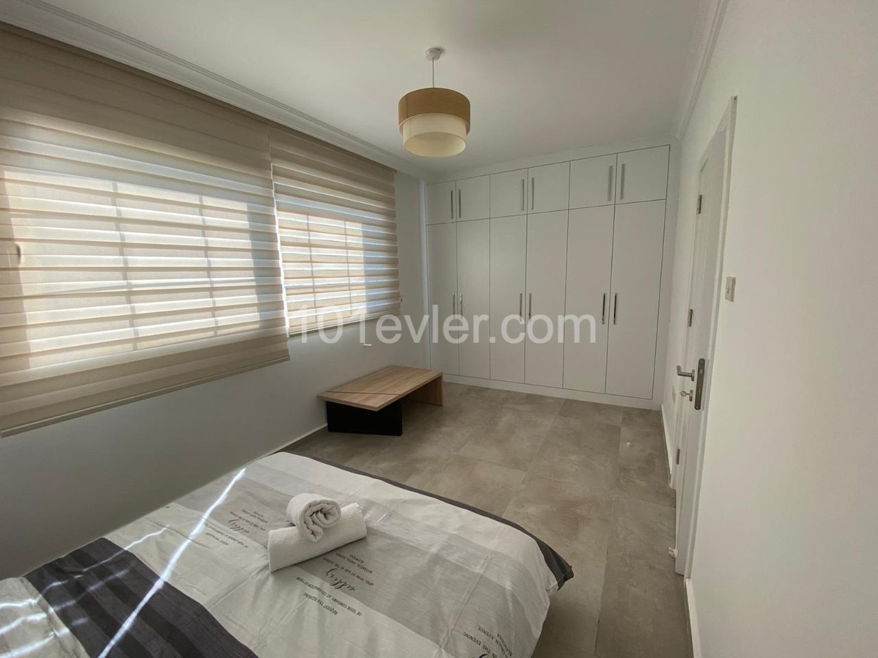 Three Bedroom Twin  Villa  for Sale in Alsancak