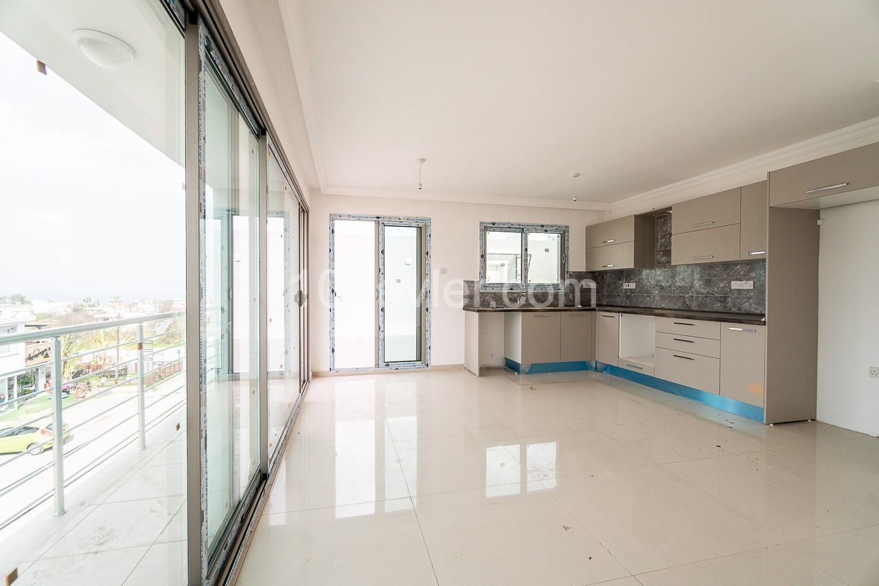 Two Bedroom for Sale in Alsancak