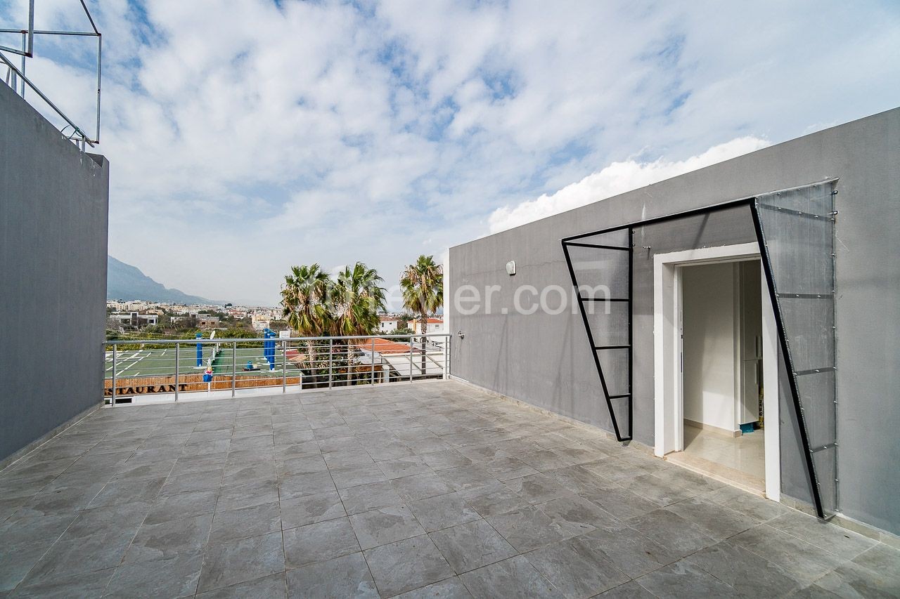 Two Bedroom for Sale in Alsancak