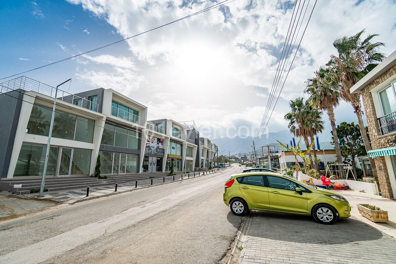 2 + 1 Wohnung Zu Verkaufen In Alsancak ** 