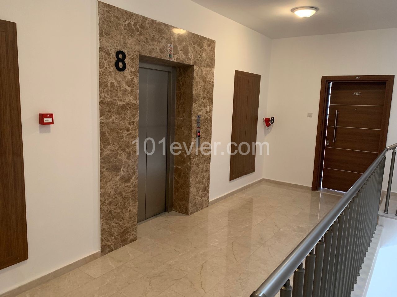 3 + 1 Penthouse-Wohnung Zum Verkauf In Kyrenia Zentrum ** 