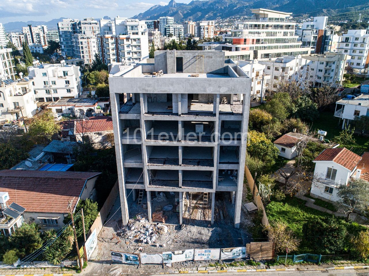 Commercial Property for Sale in Girne