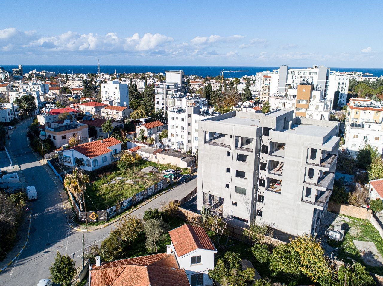 Shop Im Zentrum Von Kyrenia Zu Verkaufen ** 