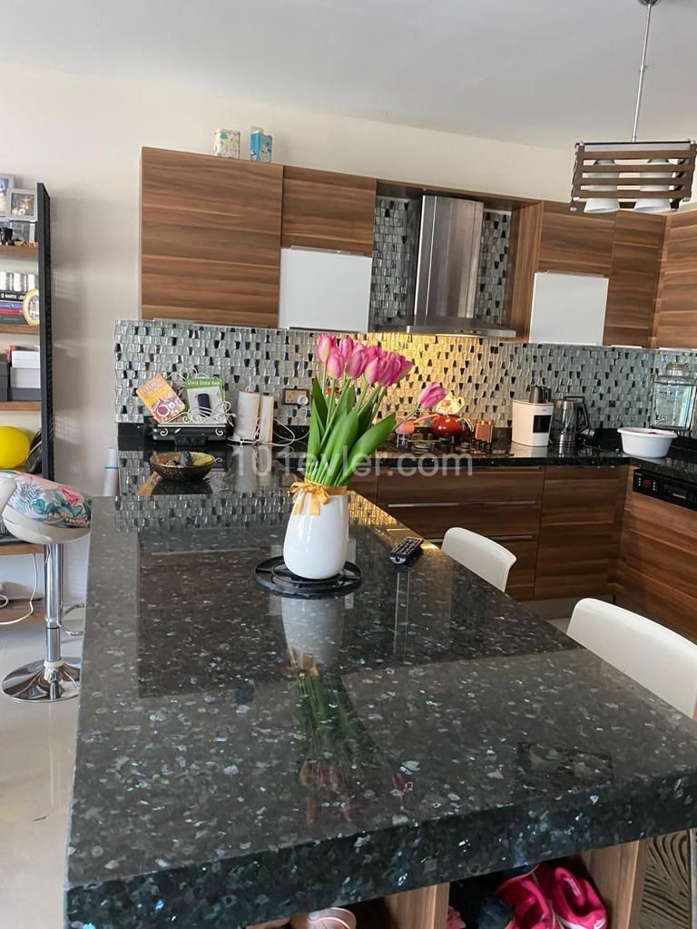 Three Bedroom for Sale in Doganköy