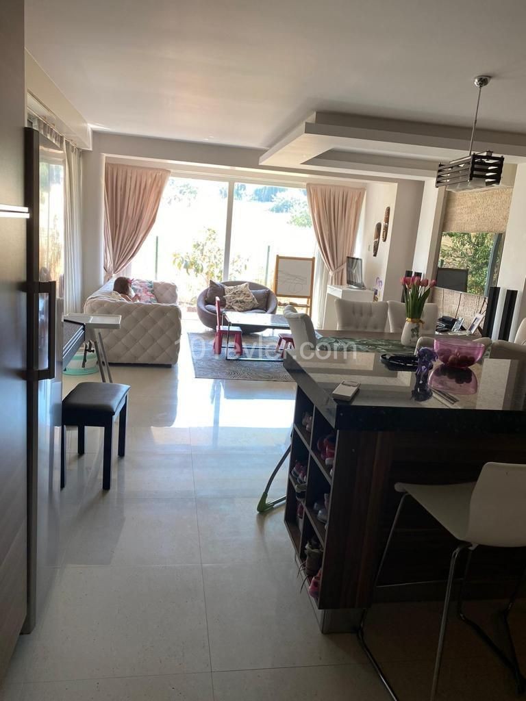 Three Bedroom for Sale in Doganköy