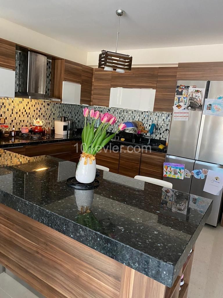 Three Bedroom for Sale in Doganköy