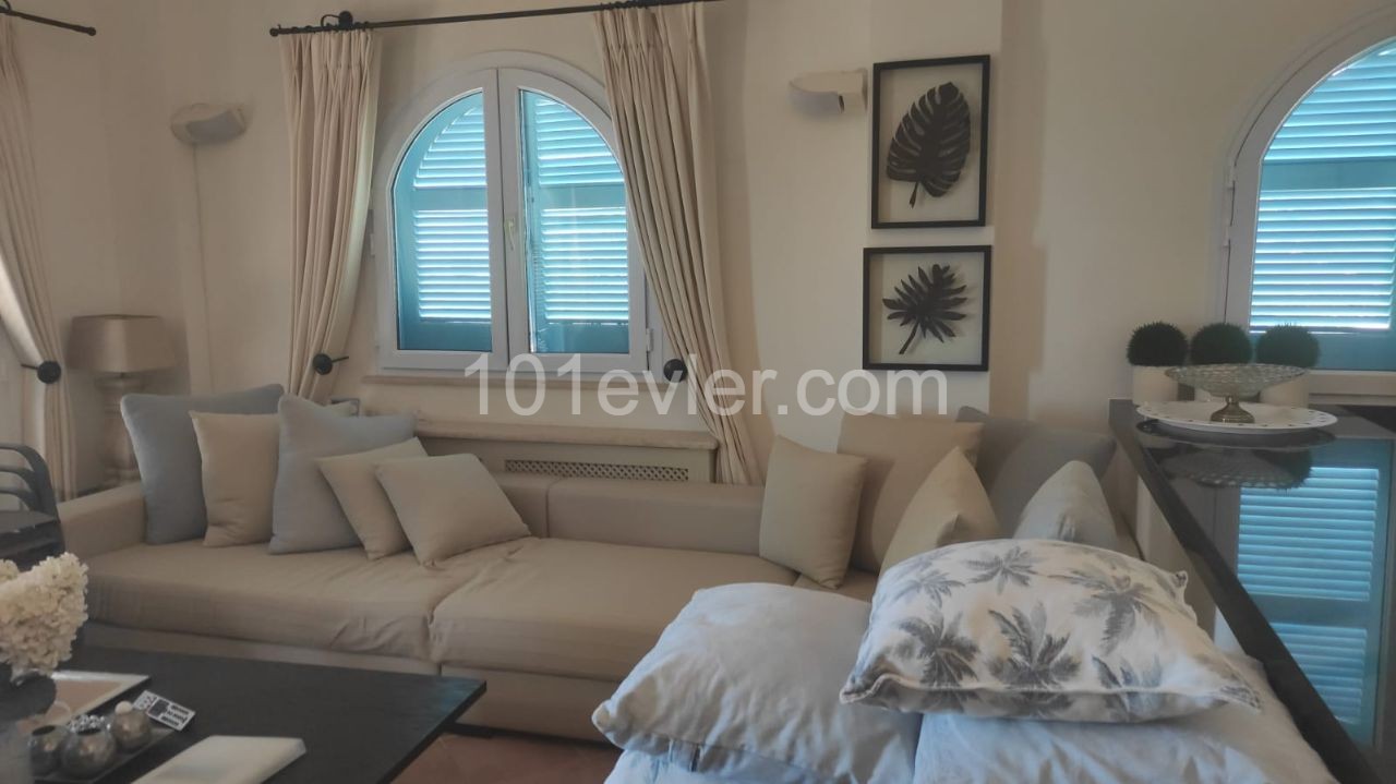 4+ 1 Villa for Rent in Zeytinlik District ** 