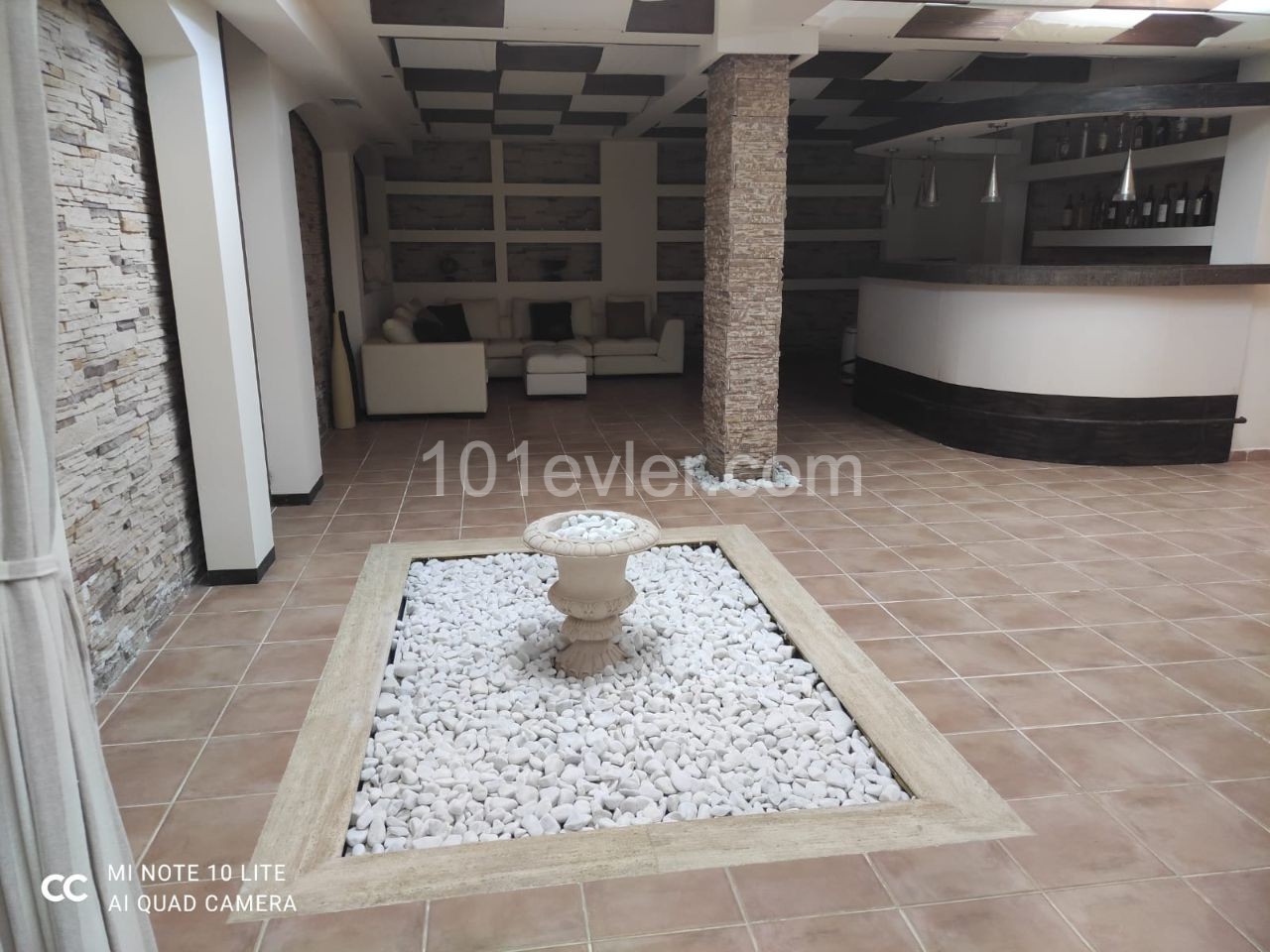 4+ 1 Villa for Rent in Zeytinlik District ** 