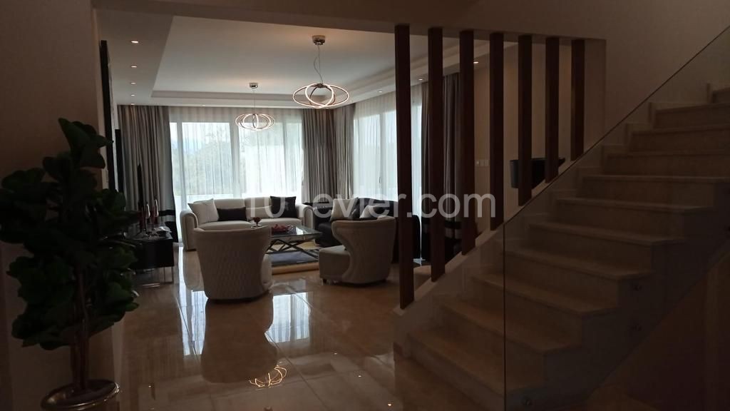 Four Bedroom for Sale in Çatalköy