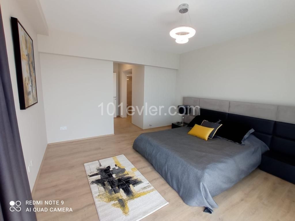 Four Bedroom for Sale in Çatalköy